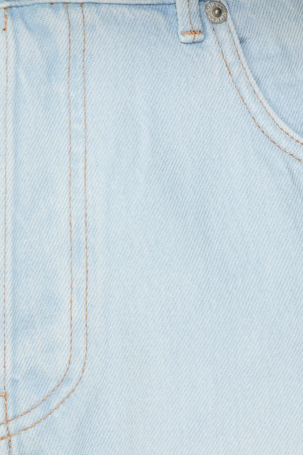 OFFICINE GÉNÉRALE Naomi high-rise boyfriend jeans