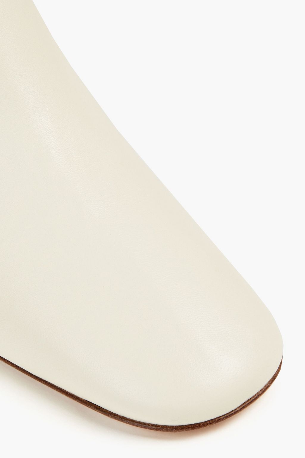 JIL SANDER Leather boots