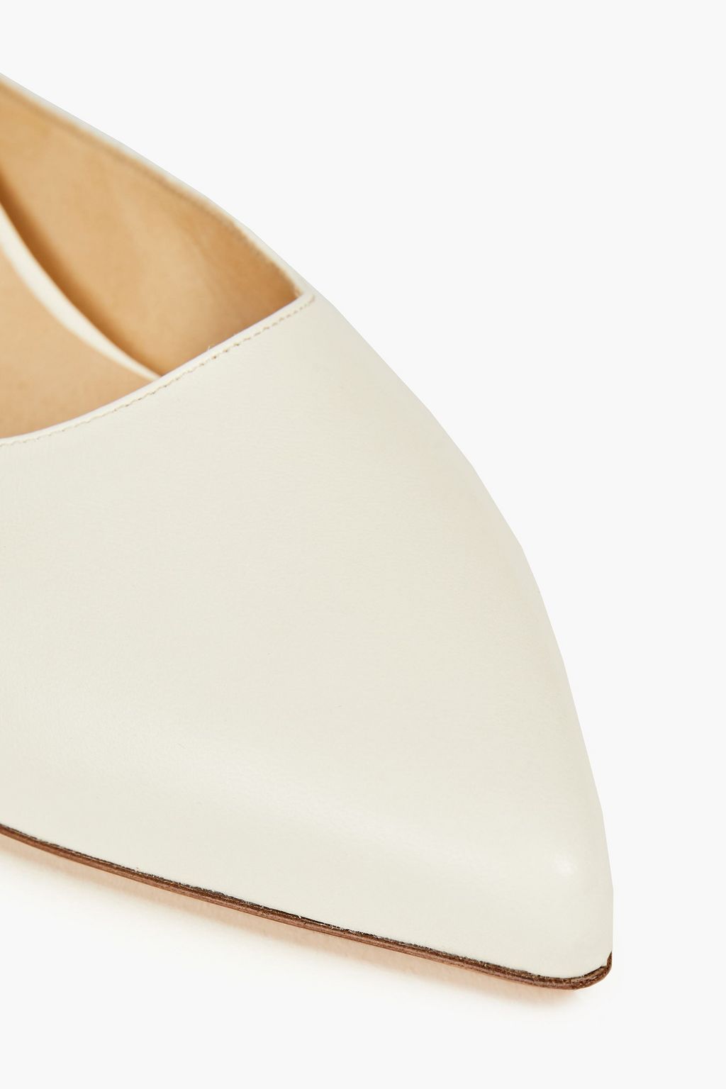 GABRIELA HEARST Martin leather slippers