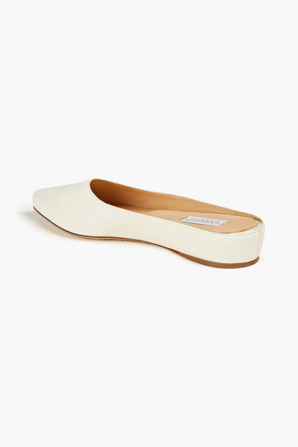 GABRIELA HEARST Martin leather slippers