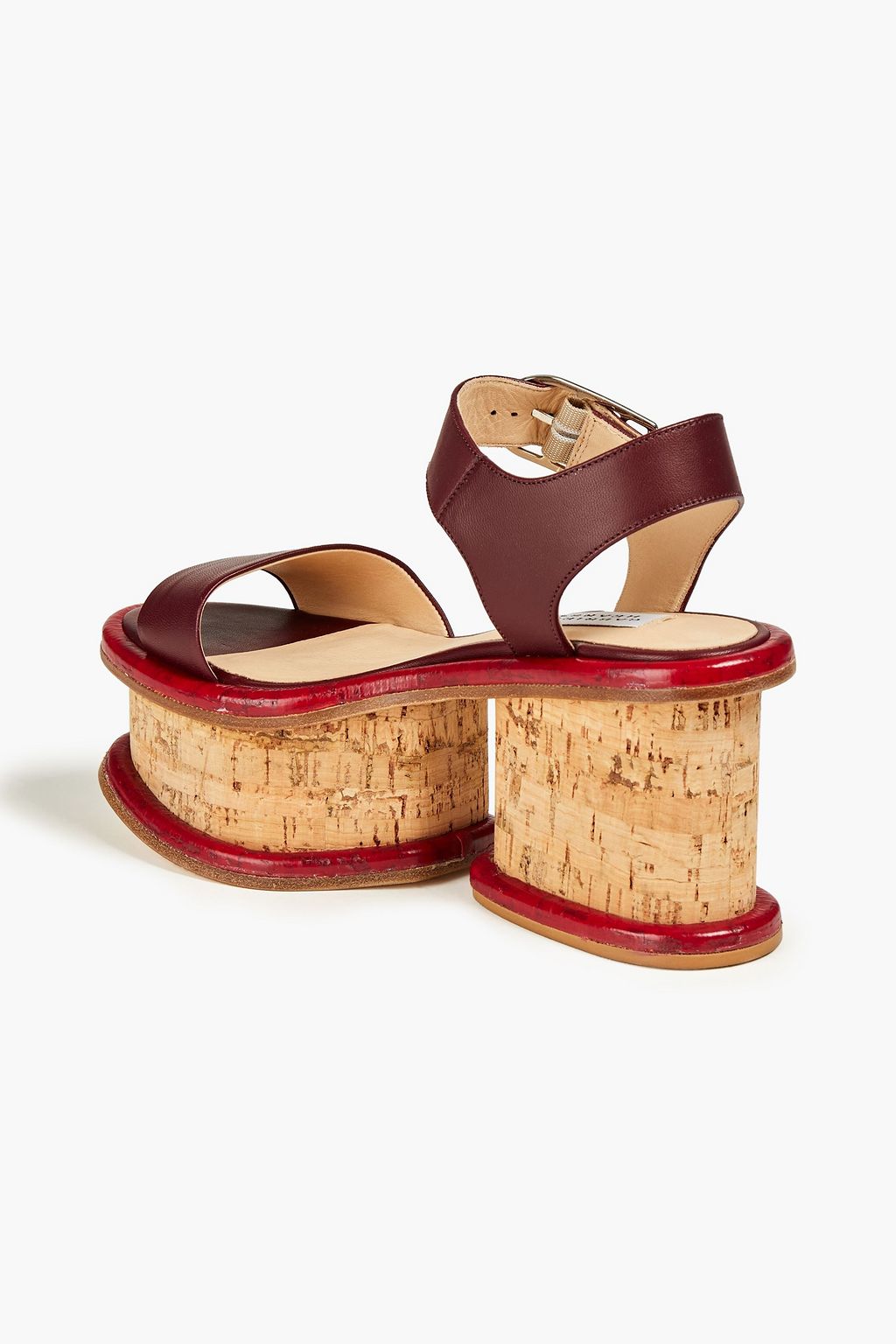 GABRIELA HEARST Harrigan leather platform sandals