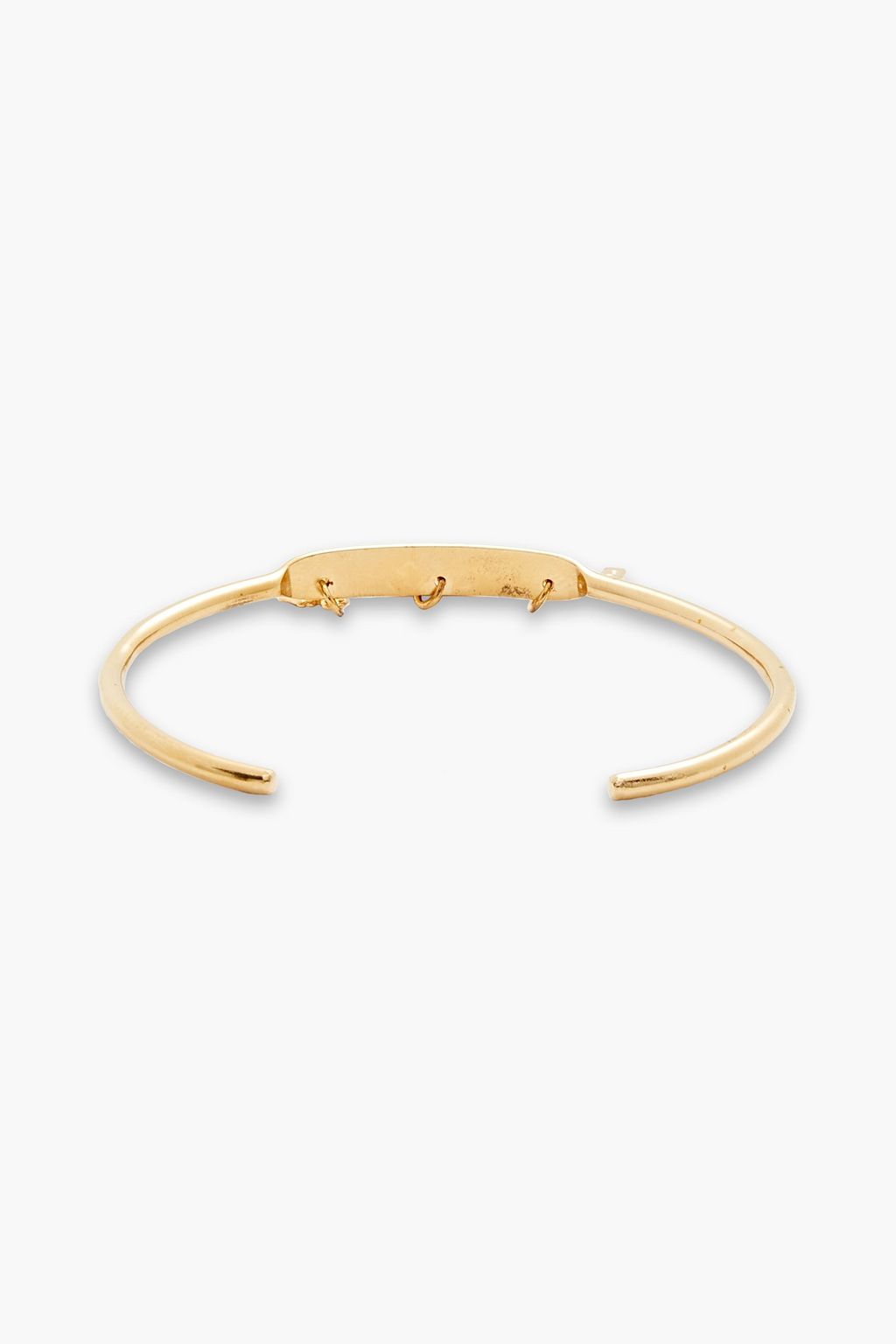 ZIMMERMANN Gold-tone cuff