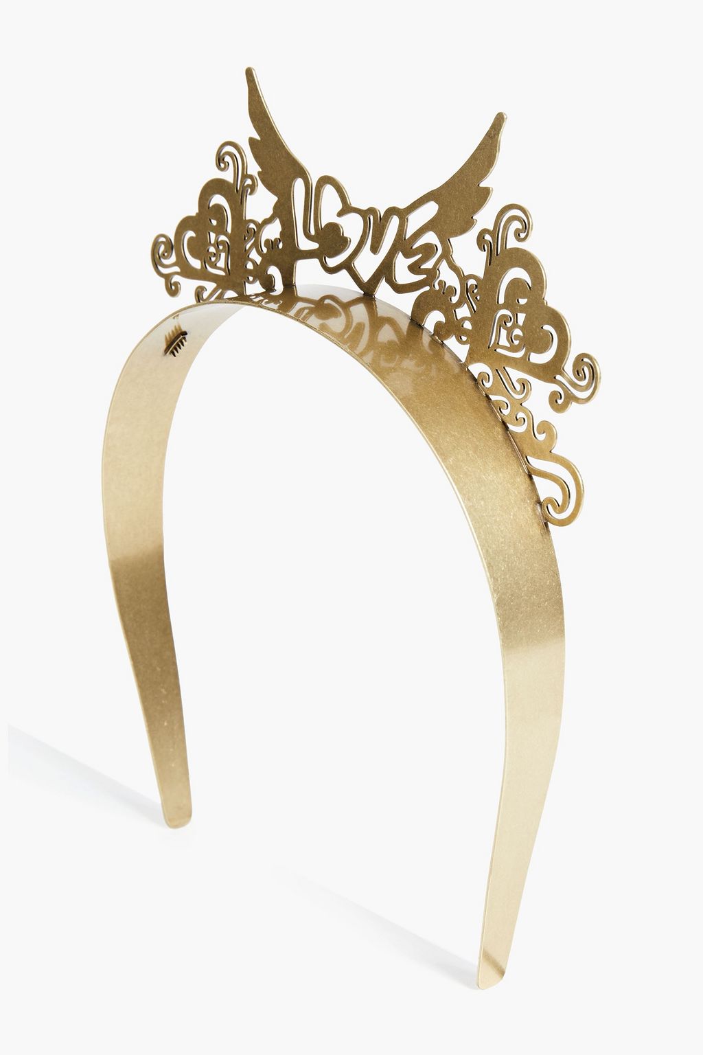 ZIMMERMANN Gold-tone headband