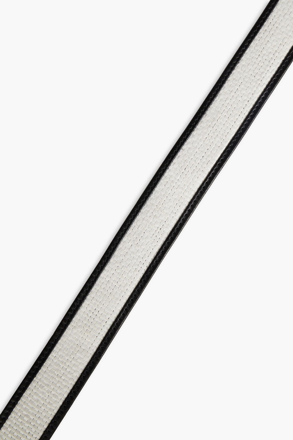 Zimmermann Belts In Black