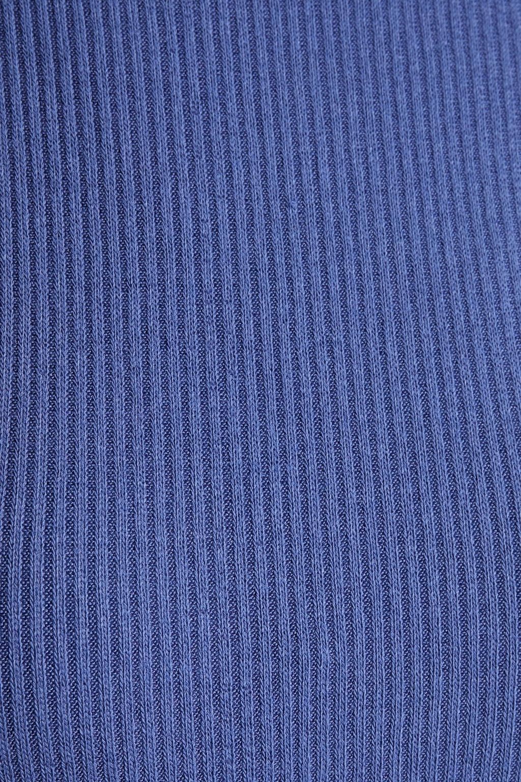ENZA COSTA Ribbed modal-blend top