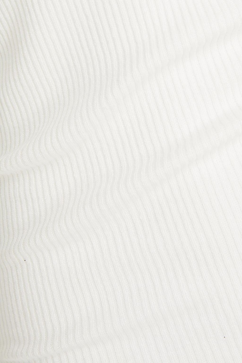 ENZA COSTA Ribbed modal-blend top