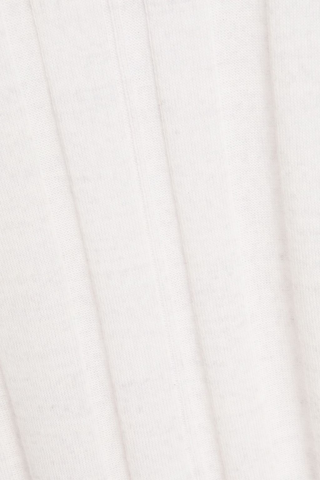 JOSEPH Ribbed merino wool-blend sweater