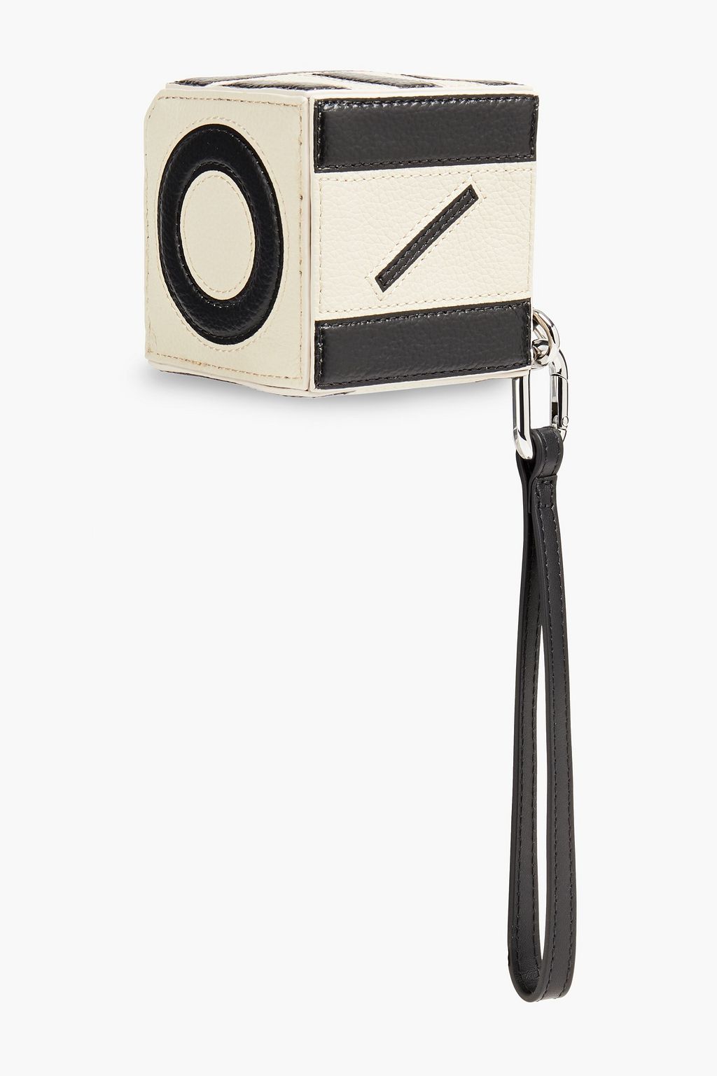 KENZO Pebbled-leather coin purse
