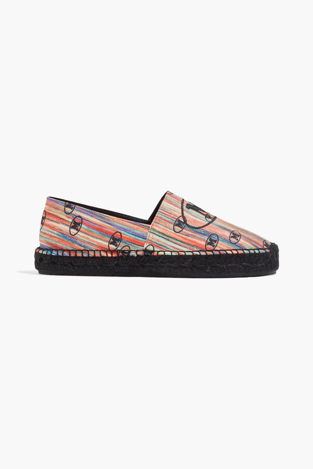 Louis Vuitton Printed Espadrilles