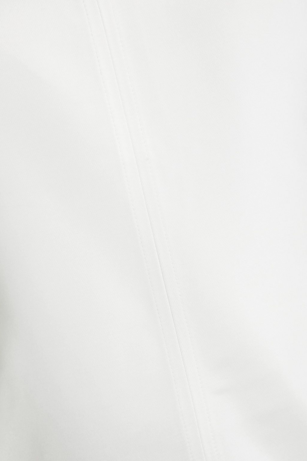 HELMUT LANG Open-back satin top
