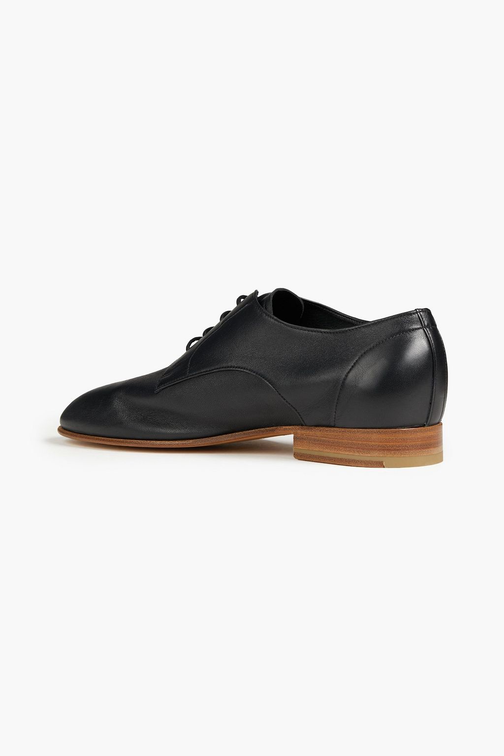IRO Harley leather derby shoes