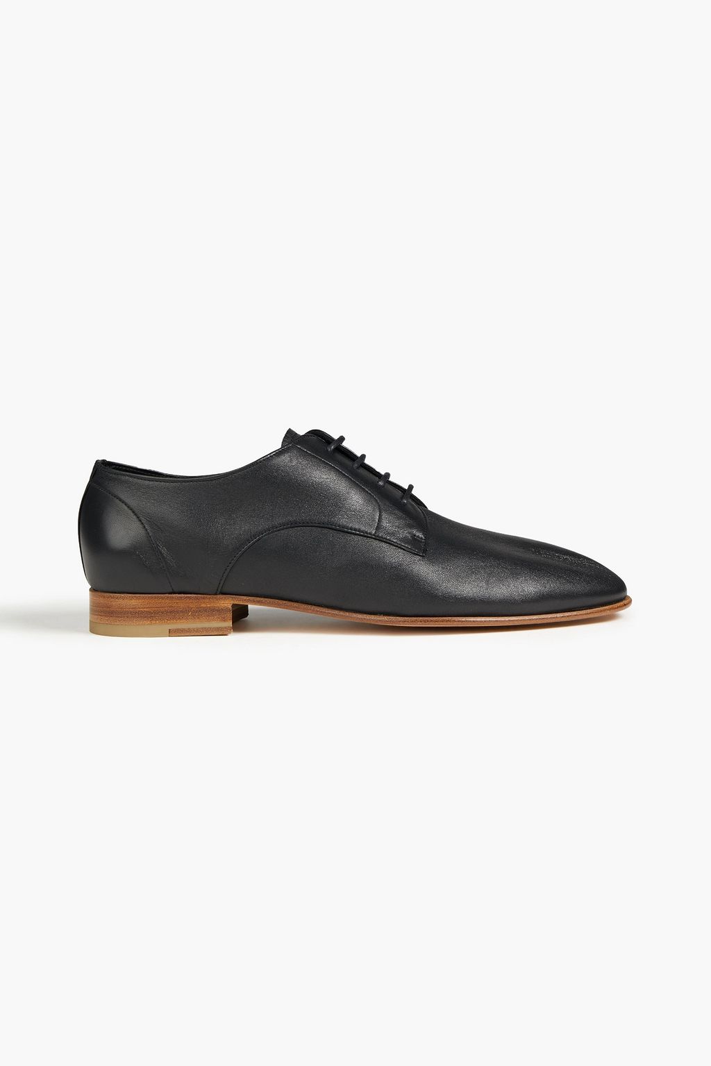 IRO Harley leather derby shoes | Sale up to 70% off | THE OUTNET