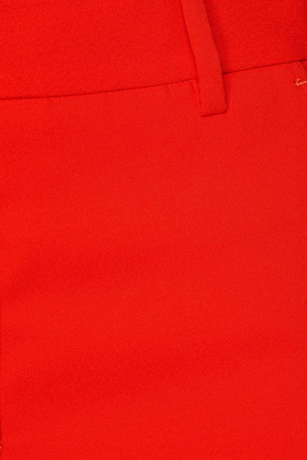 MSGM Crepe slim-leg pants