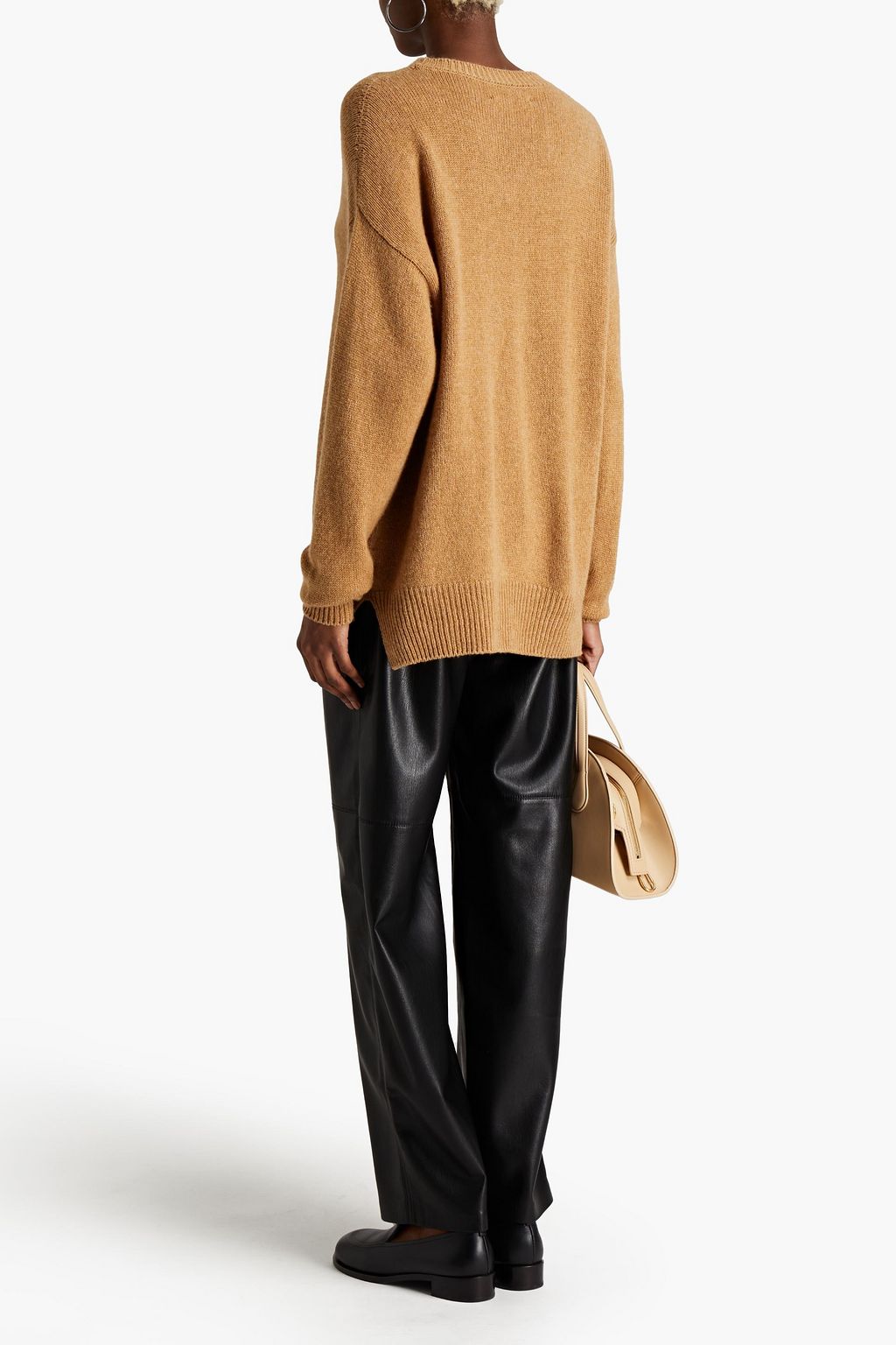 OFFICINE GÉNÉRALE Alma cashmere sweater