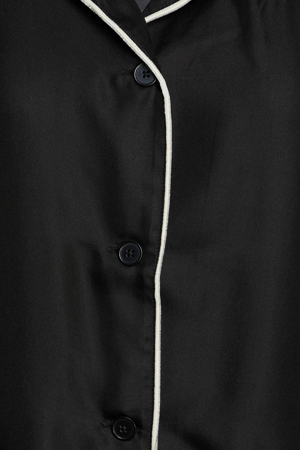 OFFICINE GÉNÉRALE Alana silk-satin shirt