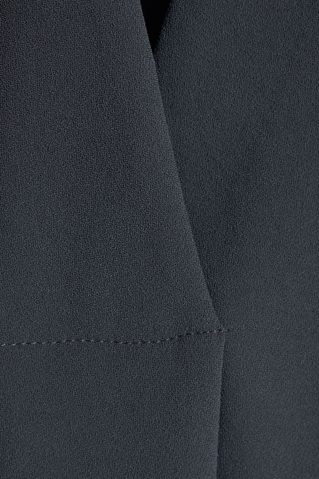 IRO Licious pleated crepe top