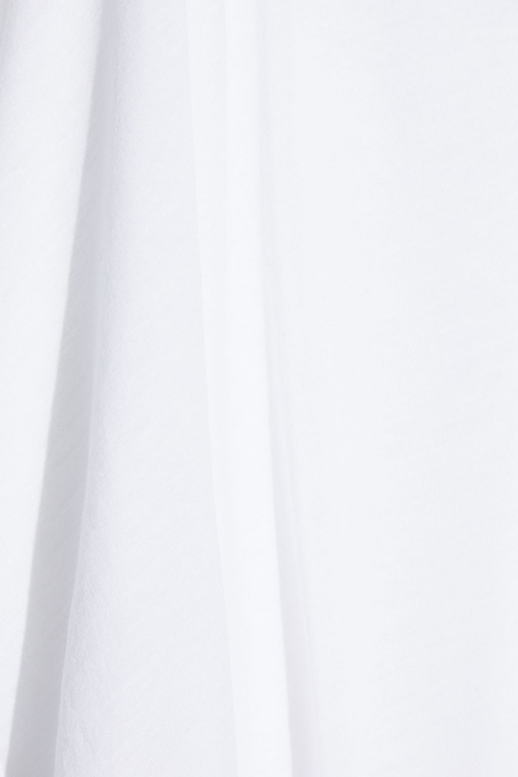 IRO Paulina Lyocell and cotton-blend T-shirt