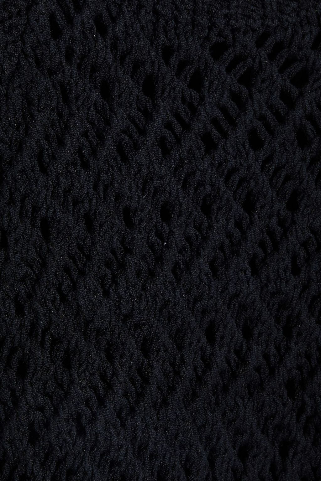 IRO Attica open-knit organic cotton-blend sweater