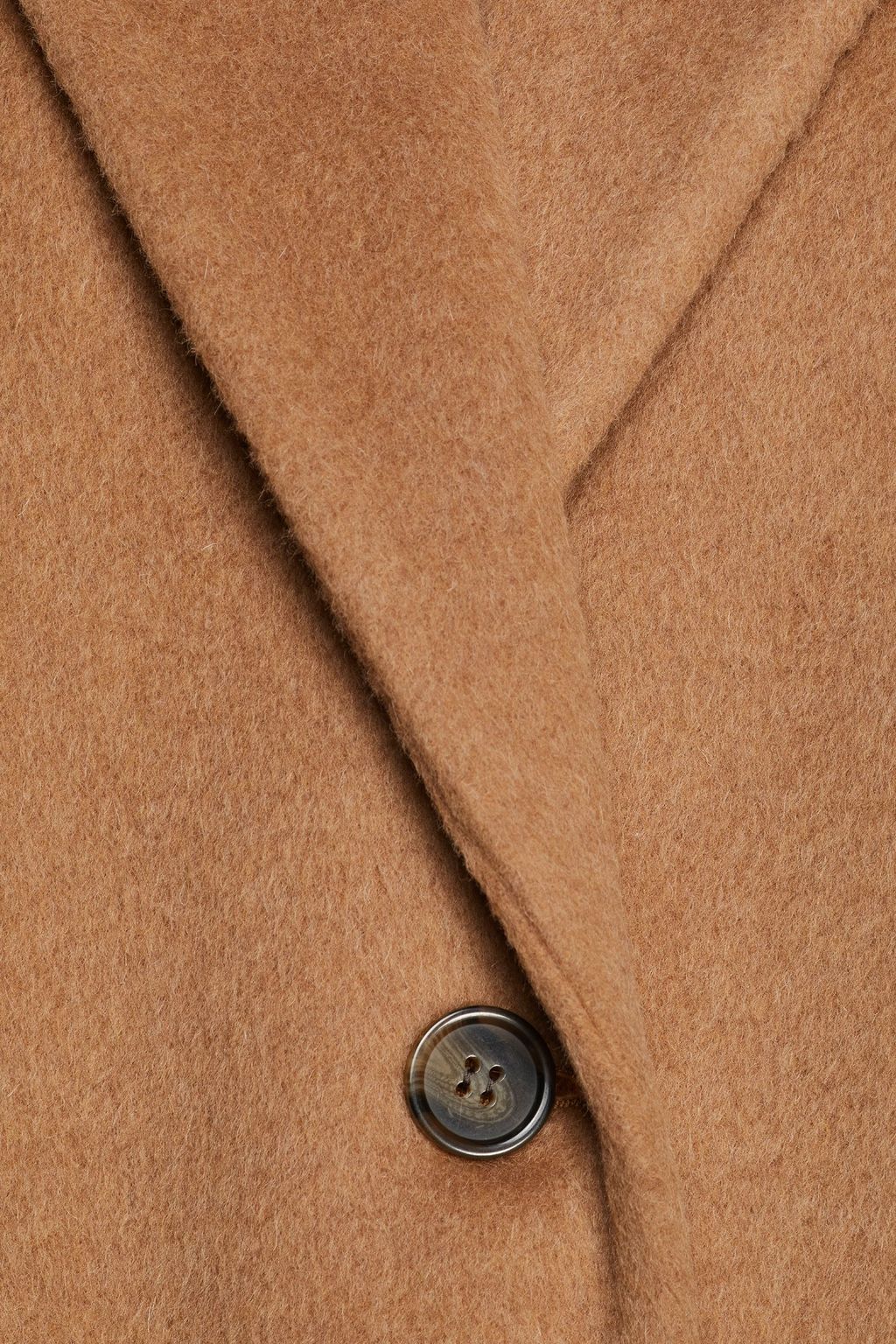 PROENZA SCHOULER Brushed-felt coat