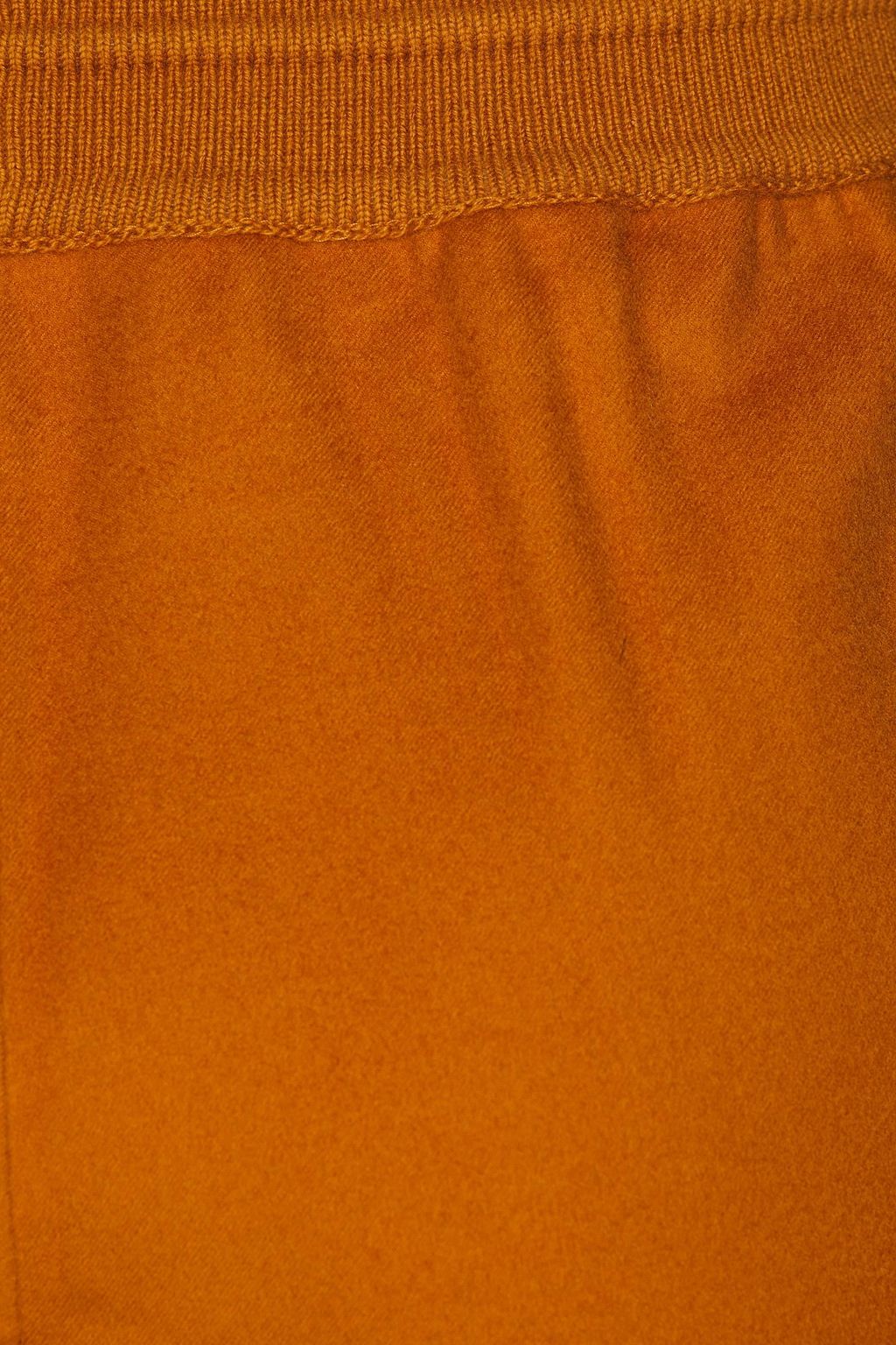 LORO PIANA Cashmere and silk-blend track pants