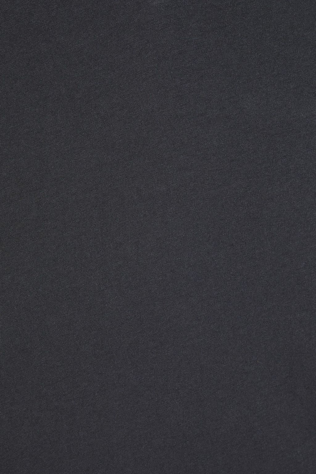 OFFICINE GÉNÉRALE Francis cotton-jersey T-shirt