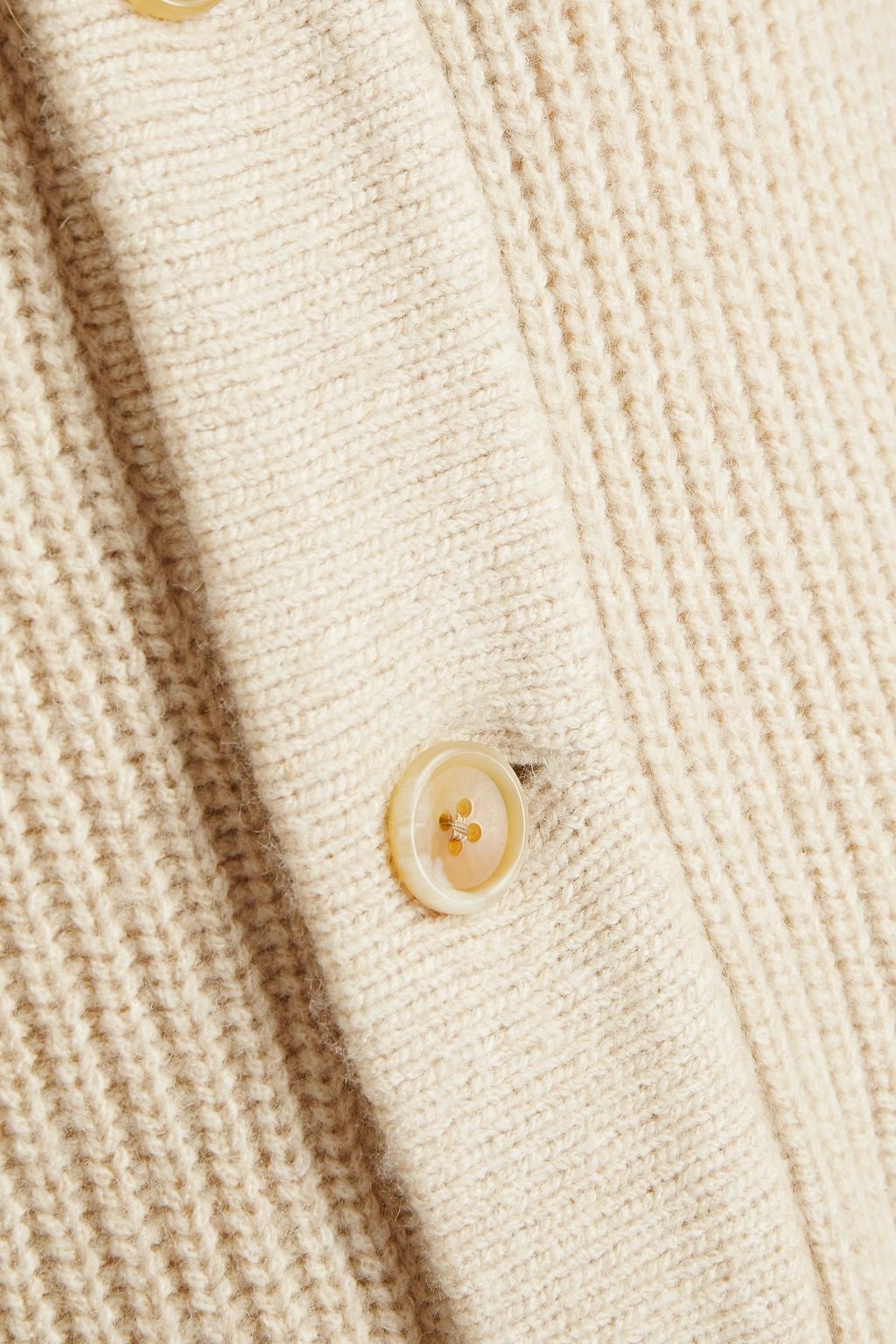 JAMES PERSE Wool-blend cardigan