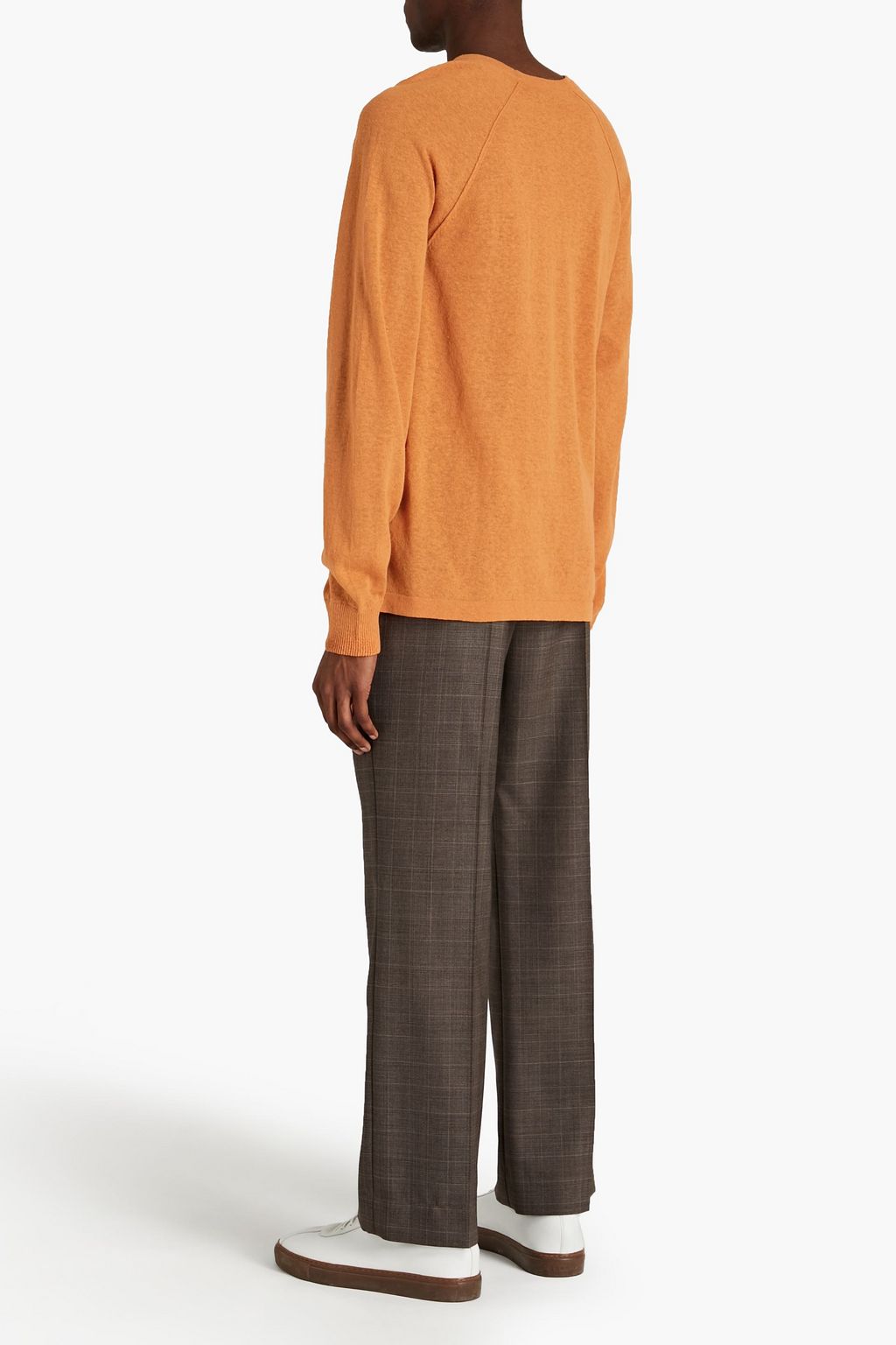 JAMES PERSE Raglan knitted sweater