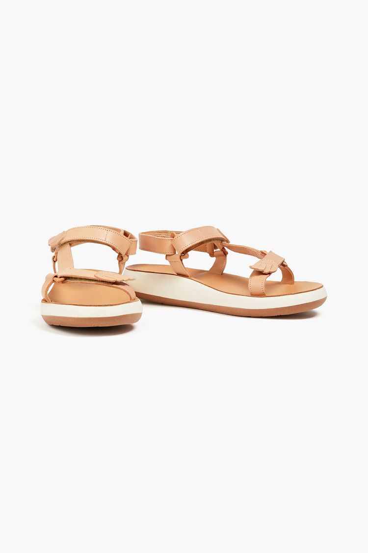 light brown gladiator sandals