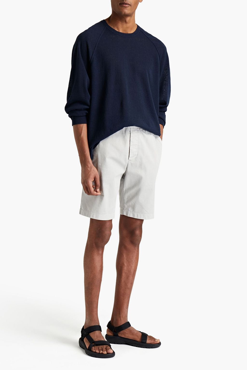 JAMES PERSE Knitted sweater