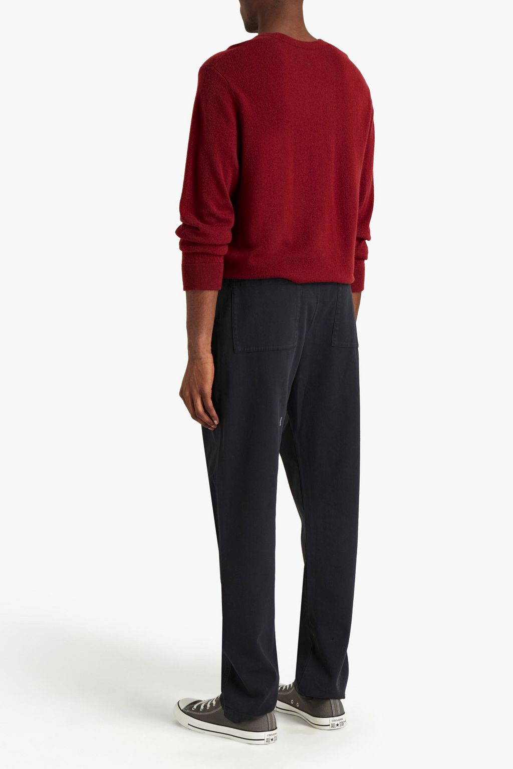 JAMES PERSE Cashmere sweater