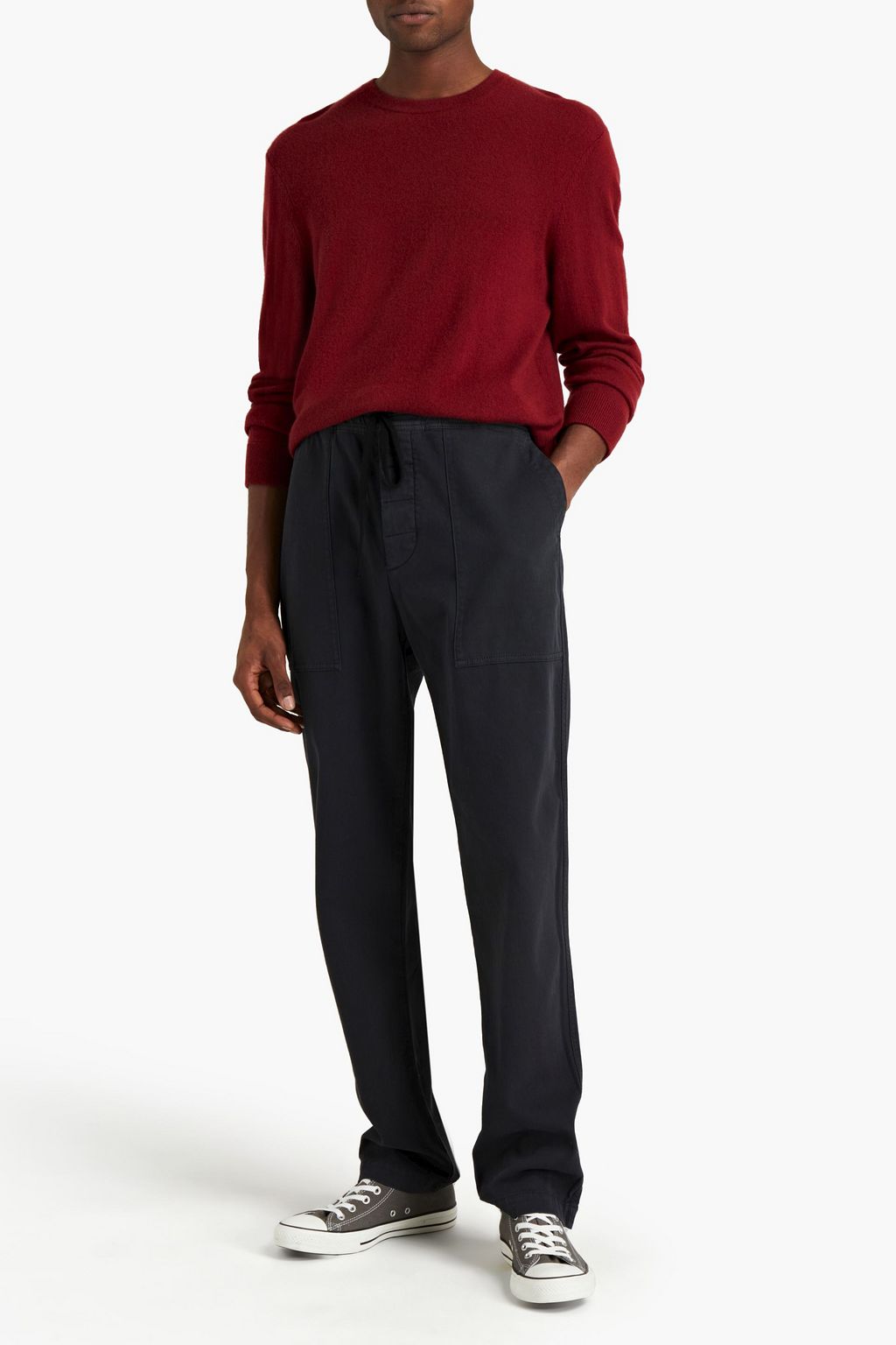 JAMES PERSE Cashmere sweater