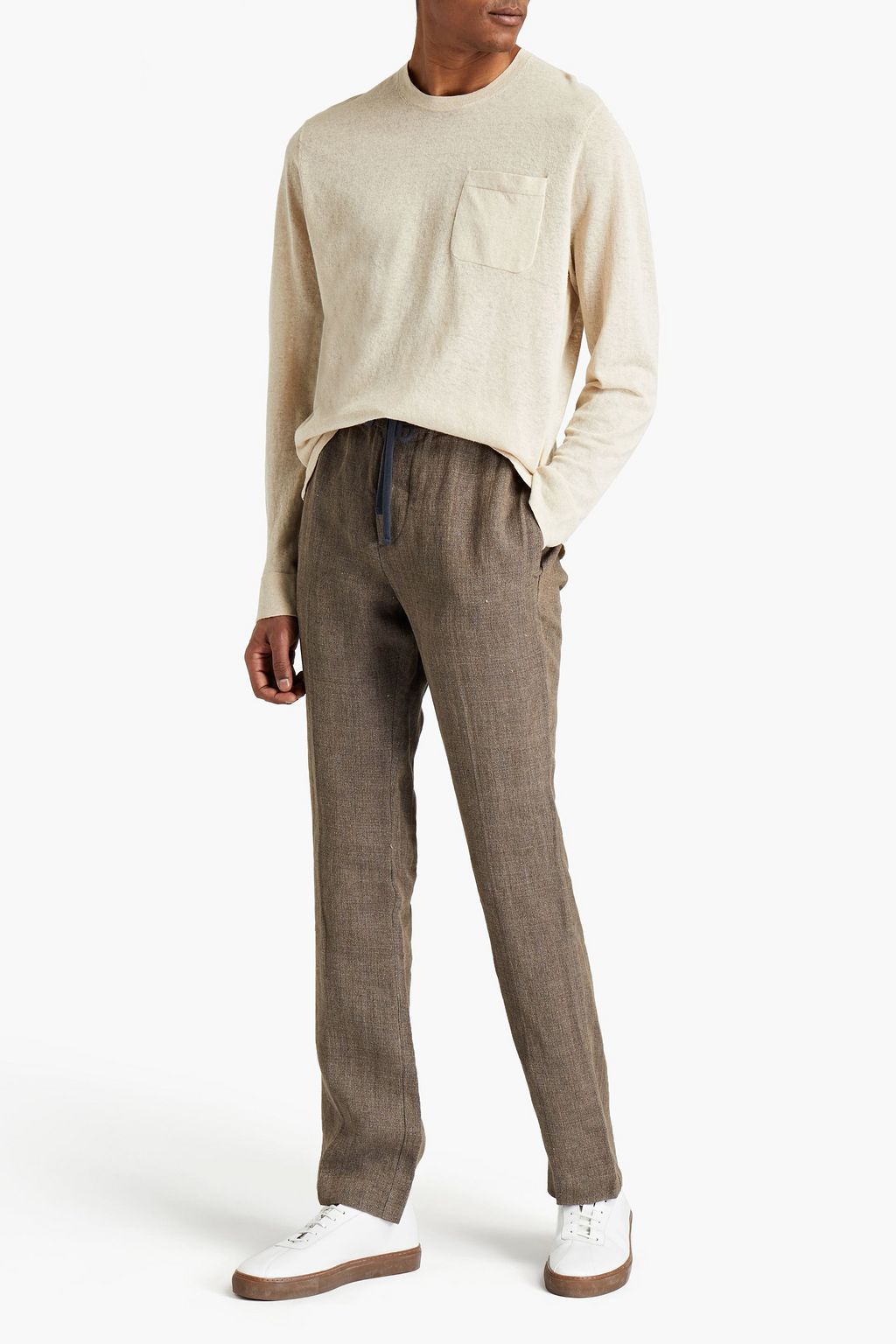 JAMES PERSE Knitted sweater