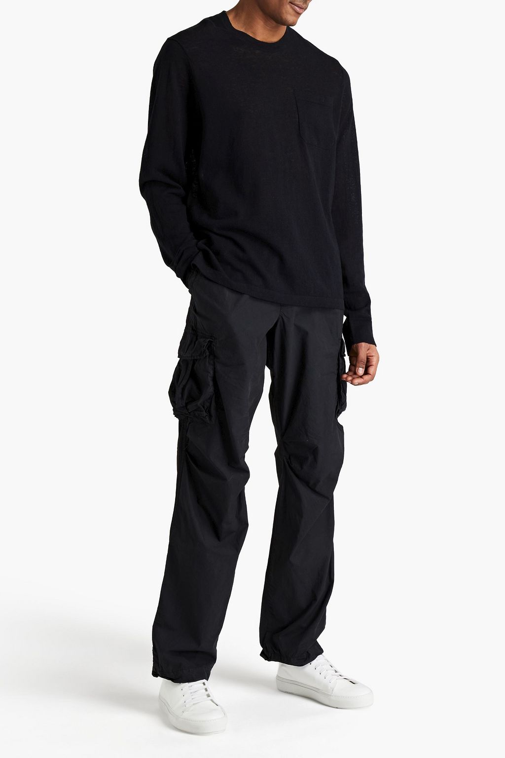 JAMES PERSE Knitted sweater