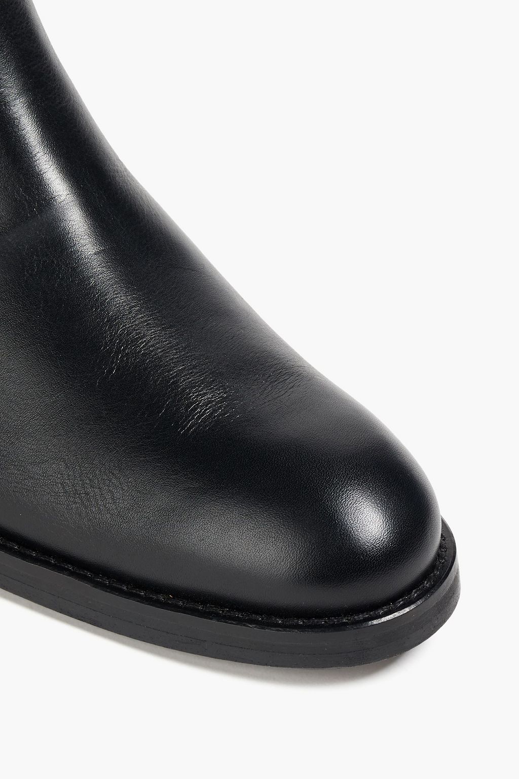 OFFICINE GÉNÉRALE Malia leather Chelsea boots