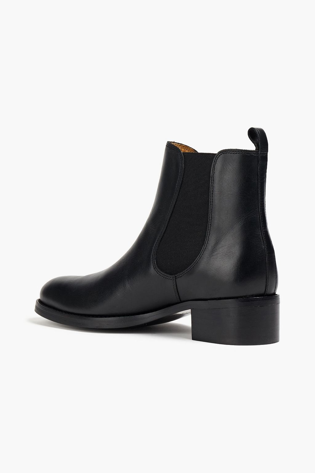 OFFICINE GÉNÉRALE Malia leather Chelsea boots