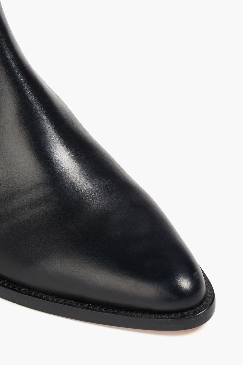 OFFICINE GÉNÉRALE Billie leather ankle boots