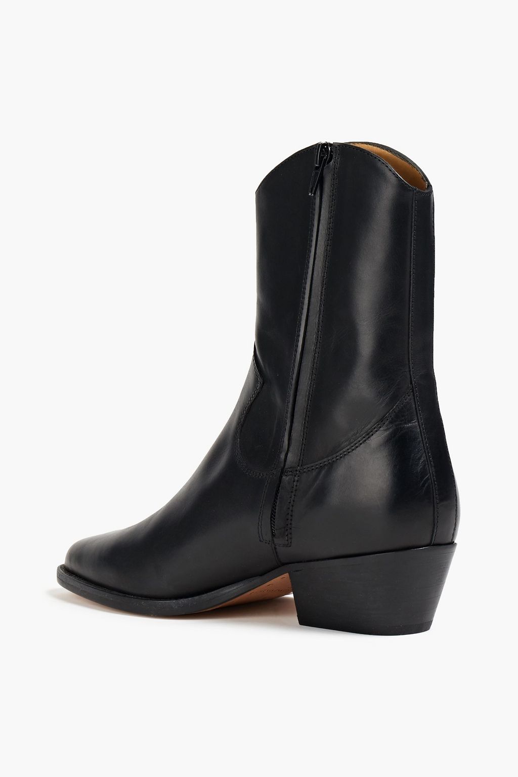 OFFICINE GÉNÉRALE Billie leather ankle boots