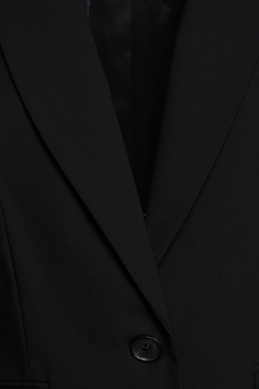 VERONICA BEARD Wool-blend twill blazer