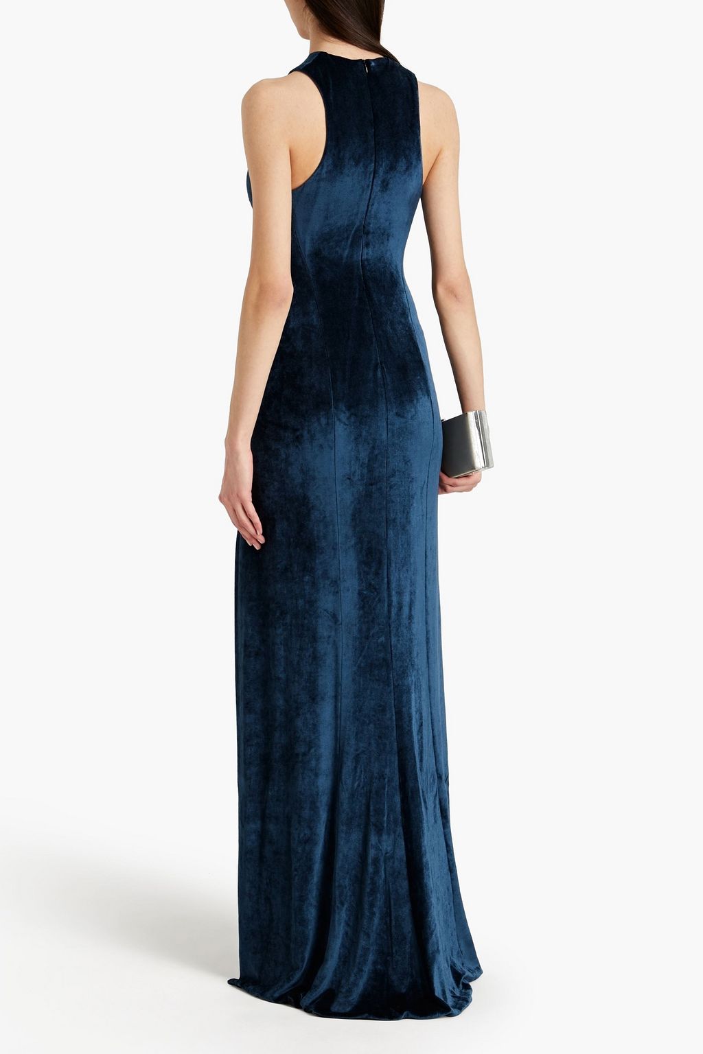 GALVAN  LONDON Chenille gown