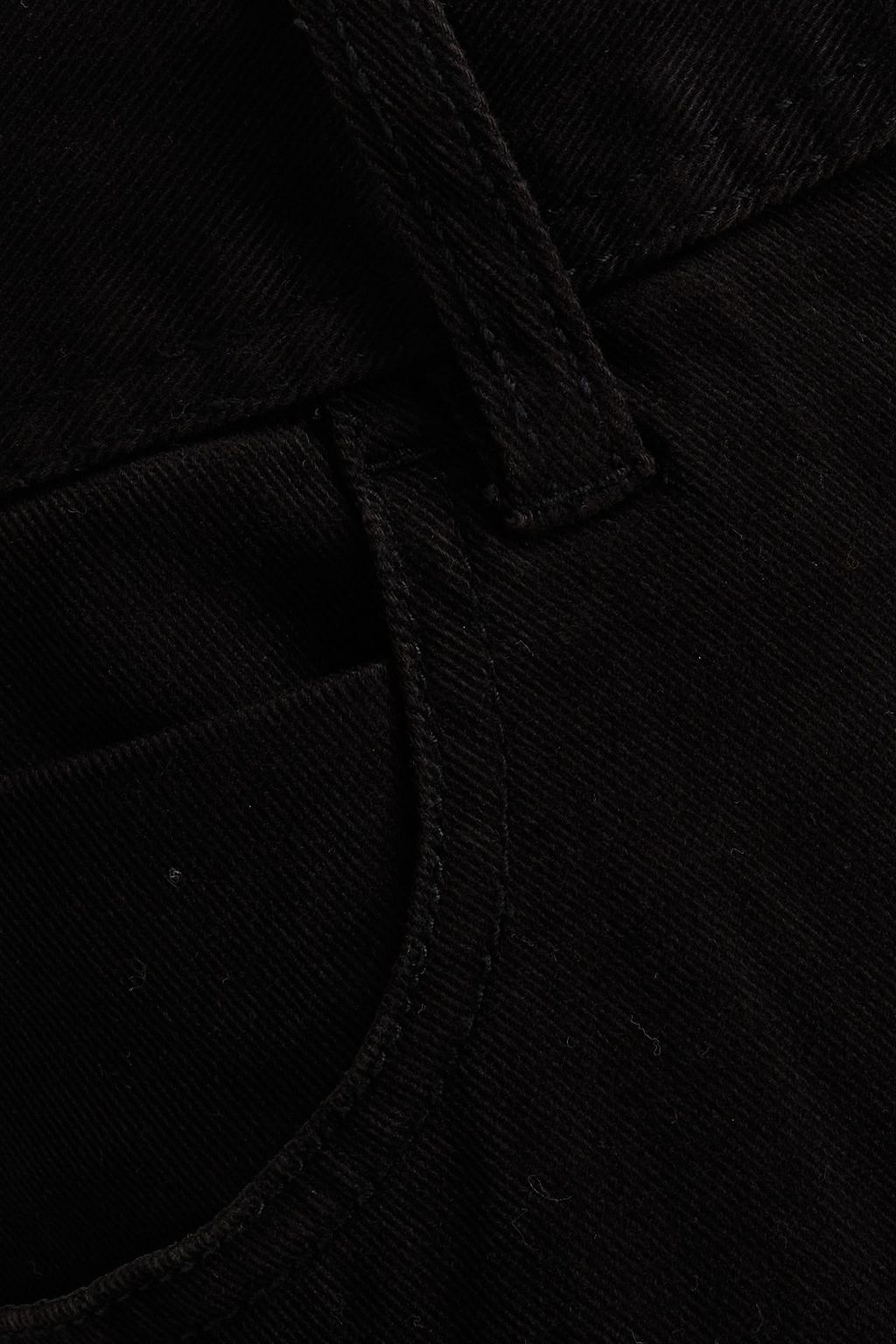JAMES PERSE Stretch cotton-twill pants