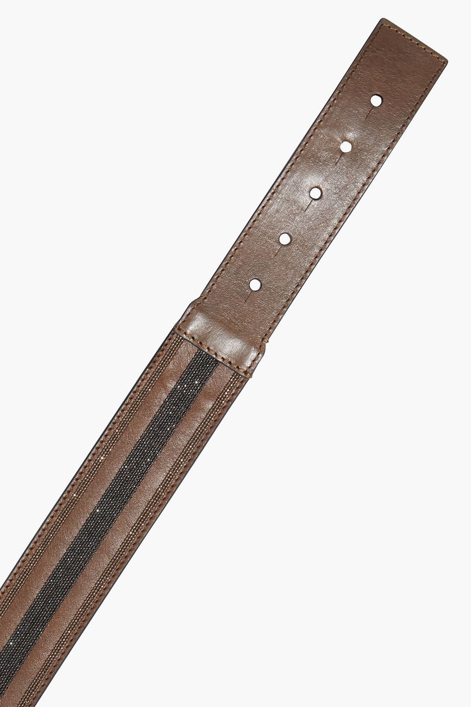 Brunello Cucinelli Belts In Brown