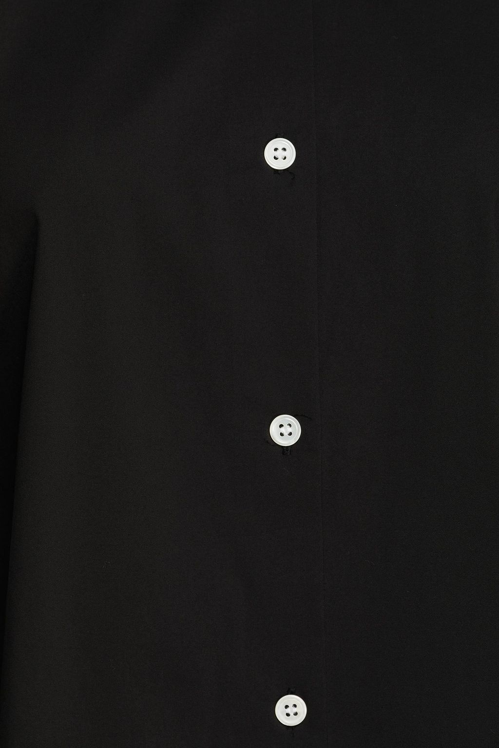 THEORY Cotton-blend shirt