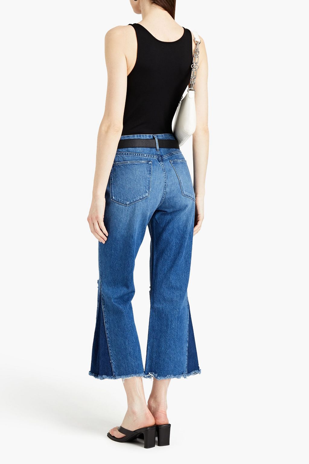 L'AGENCE Winnie jersey bodysuit
