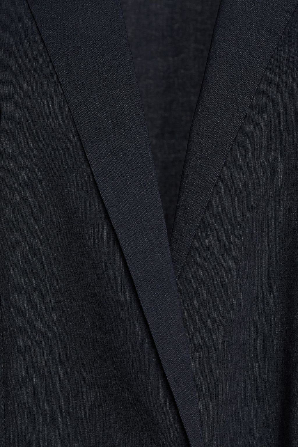 THEORY Linen-blend blazer