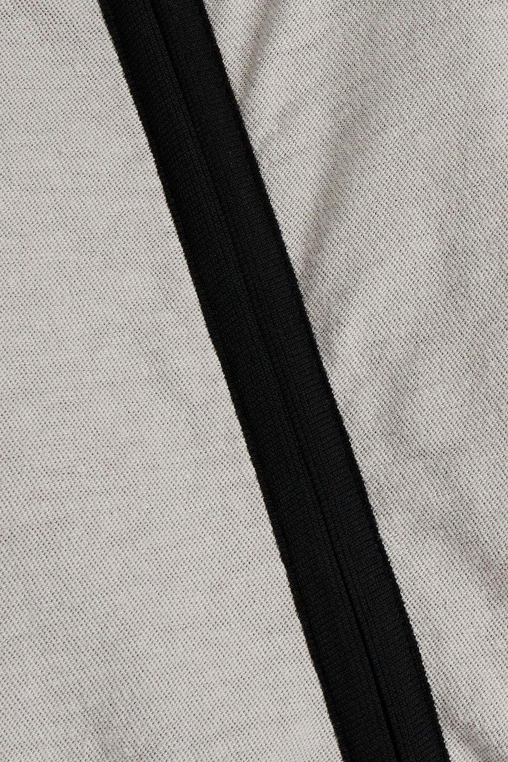 JAMES PERSE Cotton-jersey sweatshirt