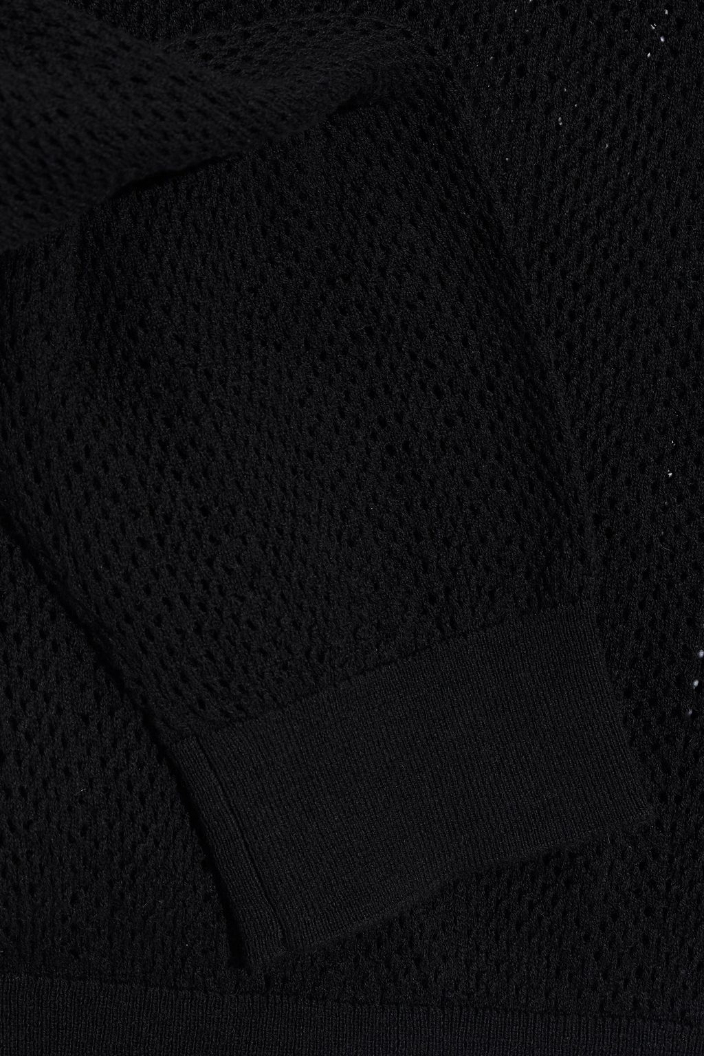 Umada pointelle-knit sweater | IRO 