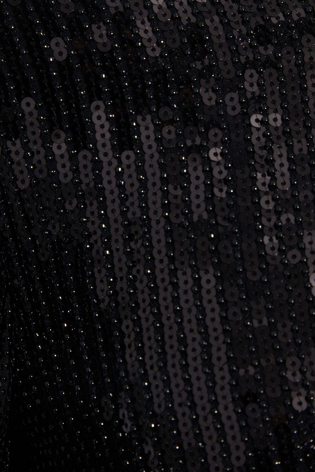 RASARIO Maxikleid aus Tüll mit Verzierung und Rückenausschnitt