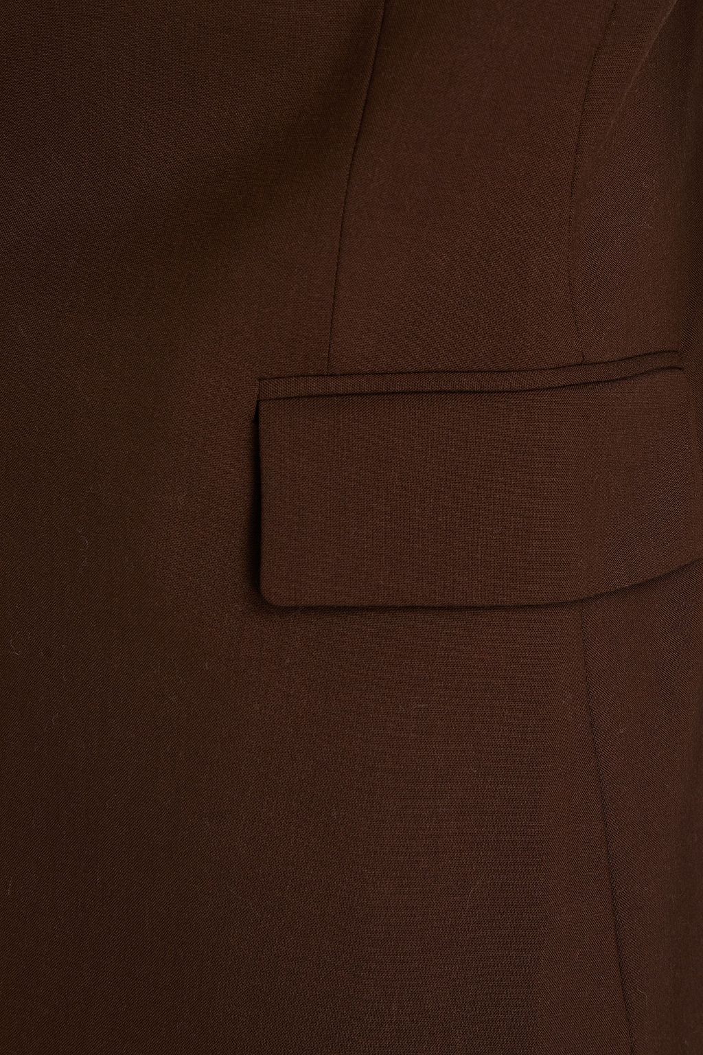 THEORY Etiennette wool-blend blazer