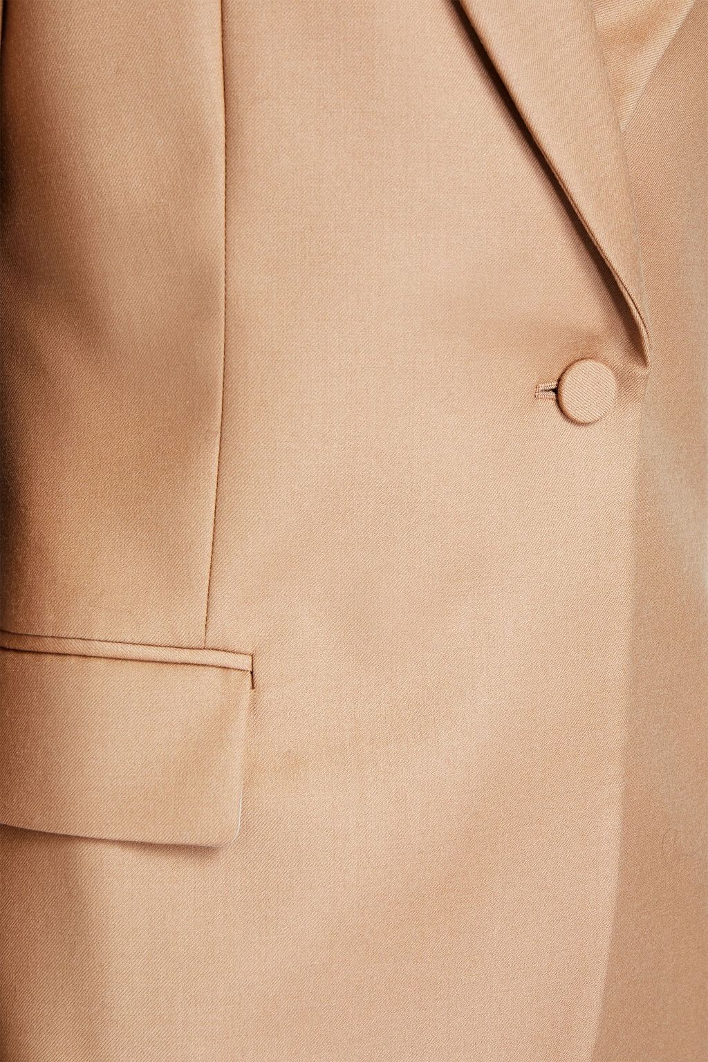 THEORY Wool-flannel blazer