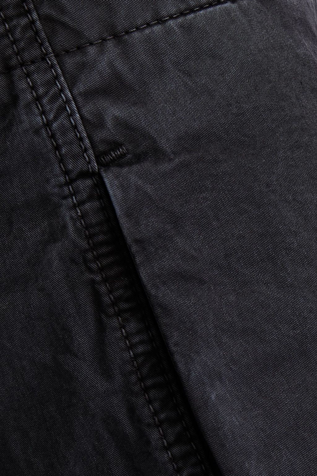 JAMES PERSE Cotton-twill chinos